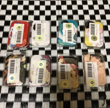 불꽃의 신기루 온라인 복권 E상 컴프 세트