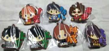 은혼 제일복권 러버 참 7종 세트