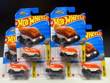 핫휠 스시 튜너 연어 5개 세트 묶음 판매