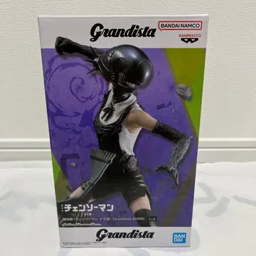 극장판 체인소 맨 레베편 BOMB 피규어