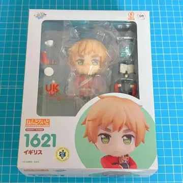 헤타리아 영국 넨도로이드