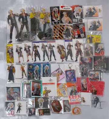 브라스 타 미즈키 아크릴 스탠드 아크릴 키링