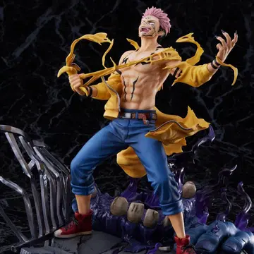 주술회전 스쿠나 1/7 스케일 피규어 미개봉 새상품