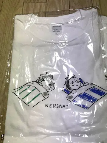 귀멸의 칼날 전집중전 T셔츠 시나즈가와 형제 XL