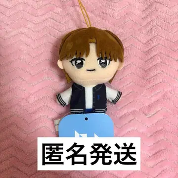 INI 오자키 타쿠미 gigo 봉제 인형