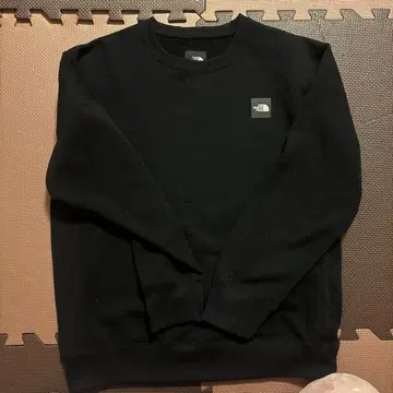 THE NORTH FACE 블랙 트레이닝복 L