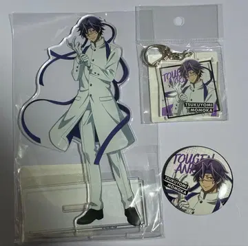 도겐안키 타워 레코드 응원단 모모카 츠키요미 3점 세트