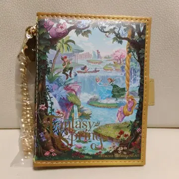 미사용품 판타지 스프링스 패스 케이스 파운데풀 디즈니