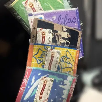 Mrs. GREEN APPLE 매지컬 윈터 타월