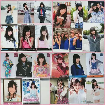 NMB48 야구라 후코 브로마이드 묶음 판매