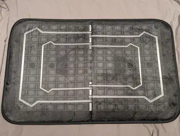 R6S 레인보우 식스 시즈 프로스트 매트 웰컴 매트