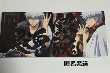 은혼 베스트 앨범 3, 4 CD 앨범