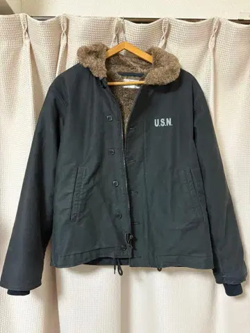 휴스턴 N-1 덱 자켓