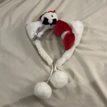 USJ 헬로키티 머리띠 크리스마스 2025