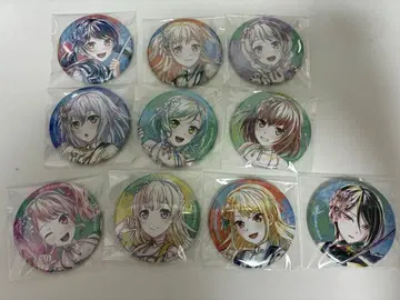 BanG Dream! 걸즈밴드 파티! Ani-Art 캔뱃지