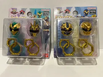 센타이 링 세트 레온 티라노 이글 유니콘