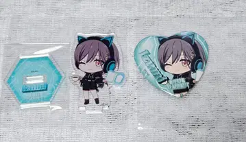 카츠라기 이즈미 세트 DiCE 콜라보 하스노소라