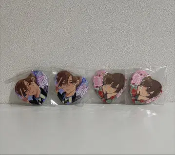 할렐루야 베이비 캔 배지 미야코