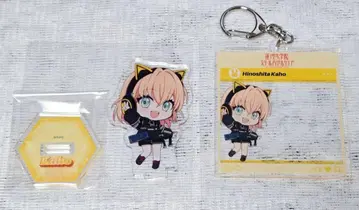 히노시타 카호 세트 DiCE 콜라보 련노하늘 2