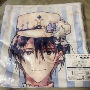 아이나나 이즈미 1월 EXPO 타월