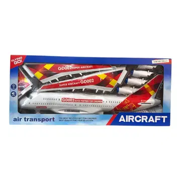 에어크라프트 비행기 모형