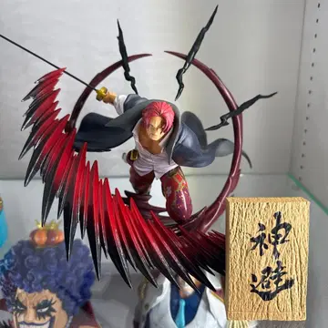 원피스 제일복권 샹크스 B상 & 라스트원 신피 패널 포함