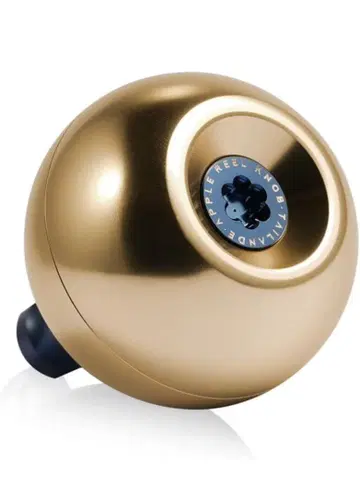 핸들 노브 시마노 다이와 골든볼 38mm 2개 세트