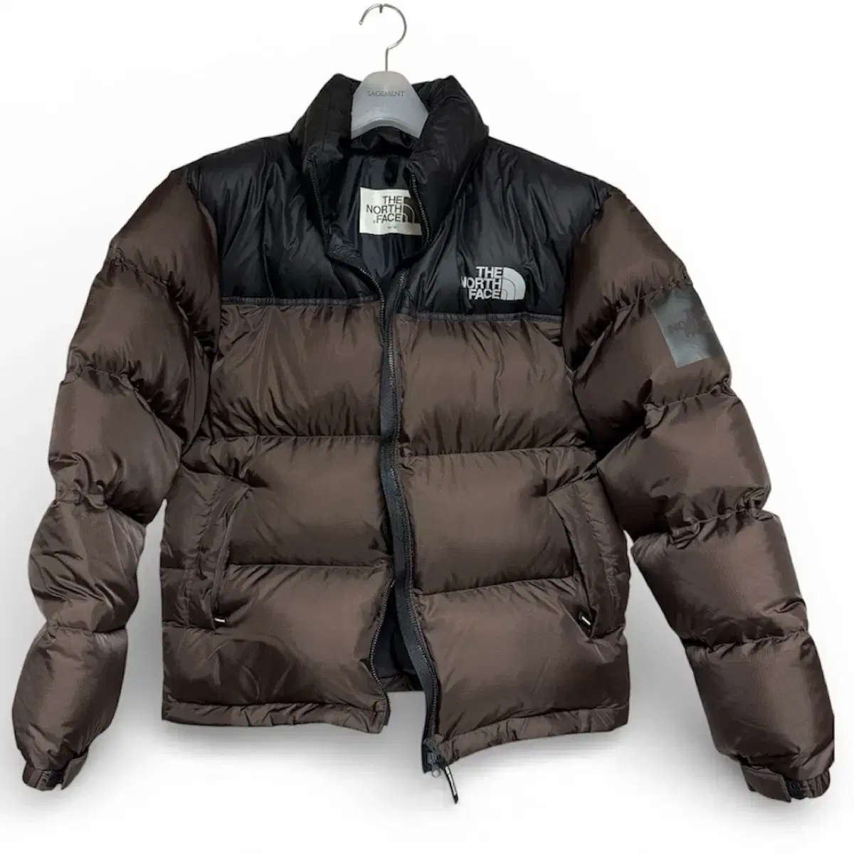 sinoon Heavy Mix Fur Jacket (Ash Brown) 시눈SINOON Heavy Mix Fur