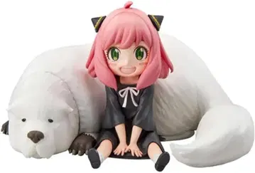 SPY x FAMILY 쵸코노세 프리미엄 피규어 (아냐 & 본드)