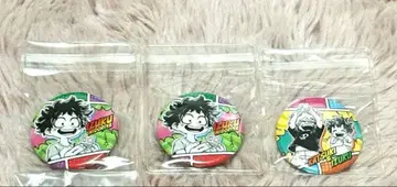 히로아카 어린 시절 캔뱃지