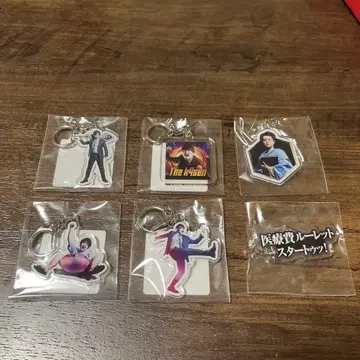 k4sen con 아크릴 키링 묶음 판매