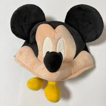 미키마우스 팬캡