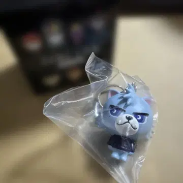 [새상품] 제3대 JSOULBROTHERS 캐릭터 키링 토사카 히로오미