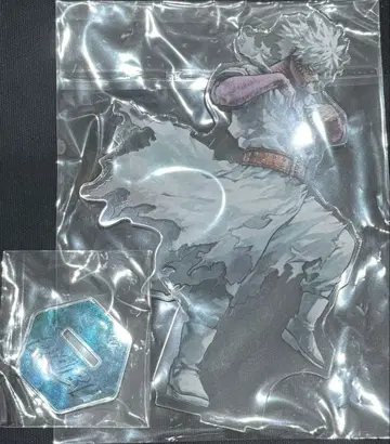 히로아카 나의 히어로 아카데미아 다비 토도로키 토야 원화전 아크릴 스탠드