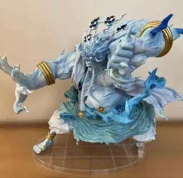 새상품급 제일복권 원피스 라스트 원상 에넬 2억V 번개신 피규어