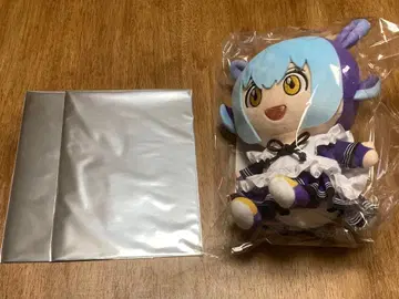 유희왕 드래곤메이드 라들리 도우미 봉제 인형