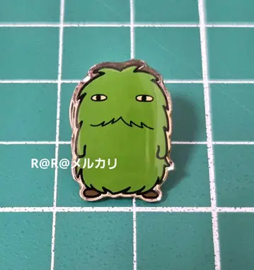 박람회 핀 배지 모리조