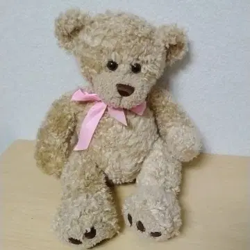 빌드어베어 곰 봉제 인형