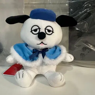 스누피 봉제 인형 복슬복슬 케이프 올라프 SNOOPY 봉제 인형