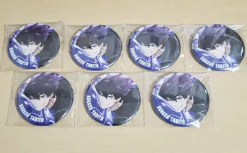 블루 록 나이트 축구 캔뱃지 우타이 토비토 7점