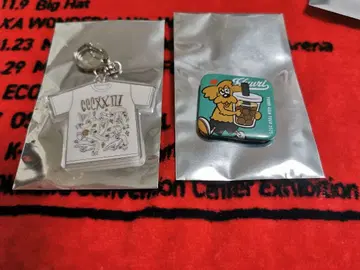 유리 랜덤 복권 아시아 투어 세트