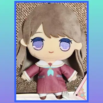 [최저가] 러브 라이브! 큐루마루 봉제 인형 후지시마 메구미