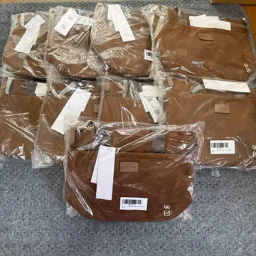 레가토 라르고 토트백 2way 백 9개 묶음 판매