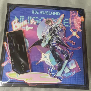 니지산지 EN 카페 콜라보 차이나 아이크 이브랜드 아크릴 스탠드