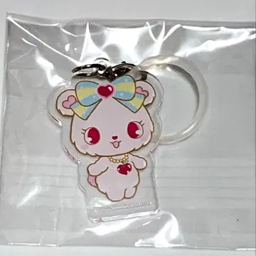 주얼펫 로사 아크릴 참 메지루시