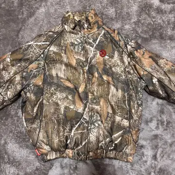 9090 리얼 트리 다운 자켓 L 사이즈