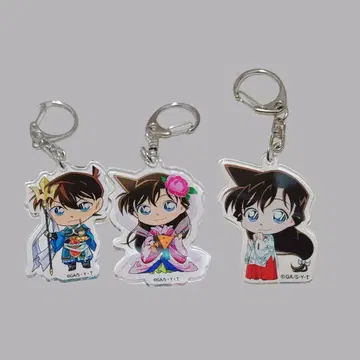 명탐정 코난 x NewDays 아크릴 키링