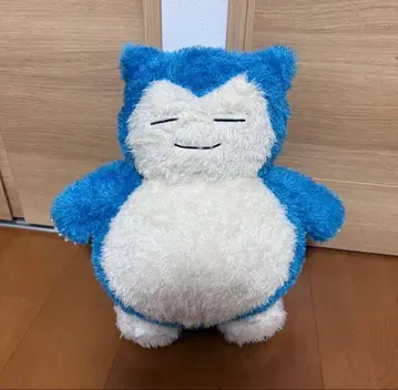 잠만보 봉제 인형 약 30cm