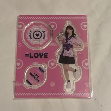 이코라부 노구치 이오리 이코노이조이 페스티벌 핫피 의상 아크릴 스탠드