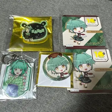 암살교실 카야노 카에데 굿즈 묶음 판매